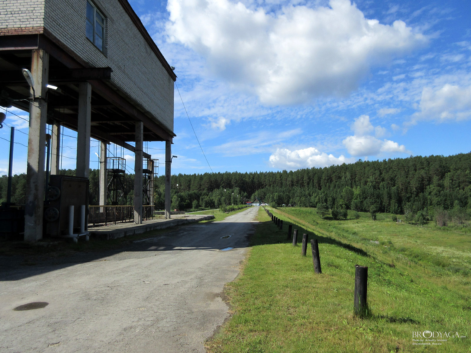 Dvurechensk